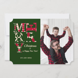 Foto-Urlaubskarte Einladung