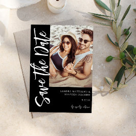 Foto V MOD Chic 6 Save the Date Einladung