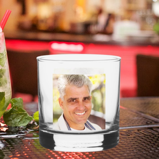 Foto Vater Bräutigam Whiskyglas (Von Creator hochgeladen)