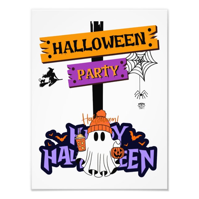 Foto-Vergrößerung Fotodruck (Vorne)