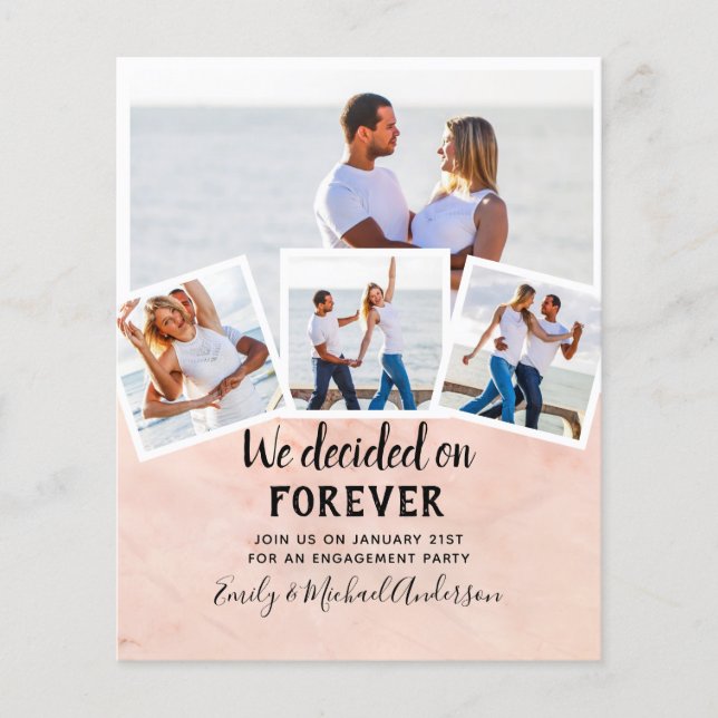 FOTO-VERLOBUNG-QUOTE - FARBEN FLYER (Vorne)