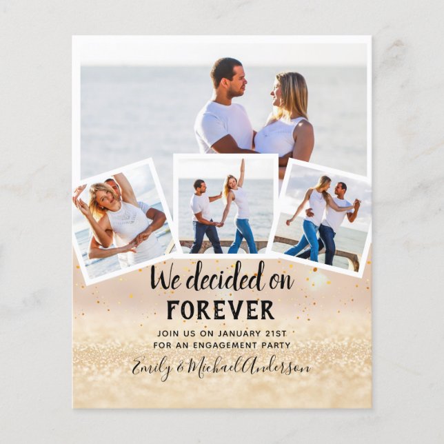 FOTO-VERLOBUNG-QUOTE - FARBEN FLYER (Vorne)