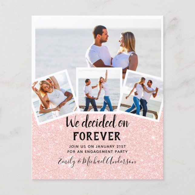 FOTO-VERLOBUNG-QUOTE - FARBEN FLYER (Vorne)