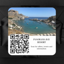 Foto-Vermietung - QR-Code