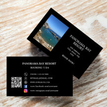 Foto Vermietung Tourismus QR-Code