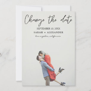 Foto - Vertikale Änderung des Datums - oberster Te Einladung