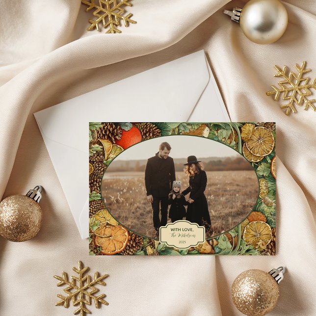 Foto Vintage Rustikale Weihnachten im Wald (Von Creator hochgeladen)