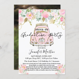 FOTO - Virtual für Graduierungspartner Einladung