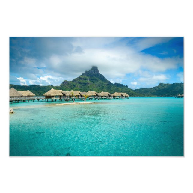 Foto von Bora Bora (Vorne)