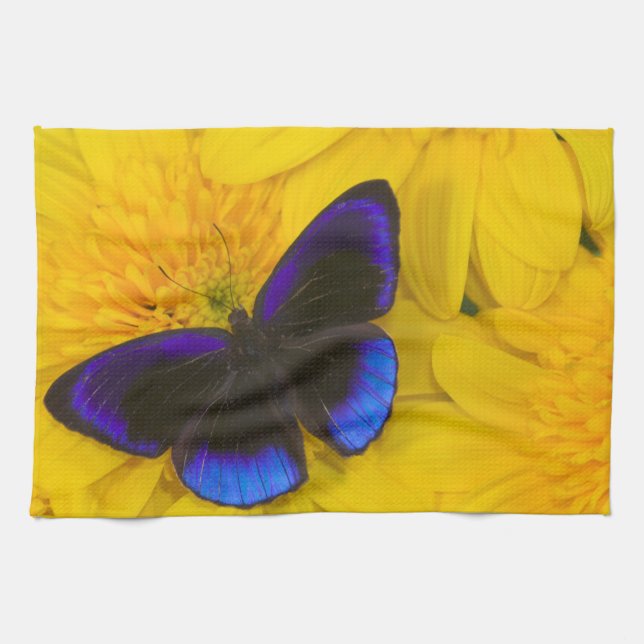 Foto von Butterfly Handtuch (Horizontal)