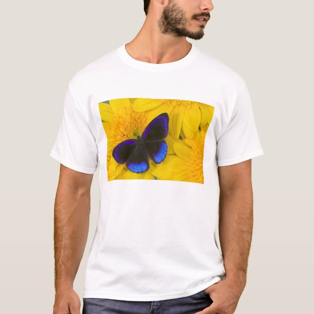 Foto von Butterfly T-Shirt (Vorderseite)