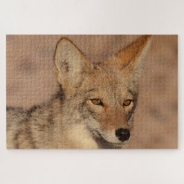Foto von Coyote in Nevada Puzzle
