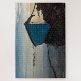 Foto von einem Boot Puzzle