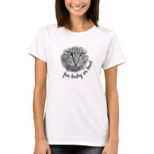 Foto von Fur Baby Or Bust Cat Mom
