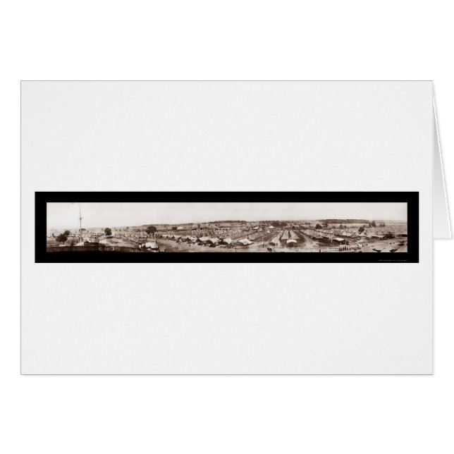 Foto von Gettysburg 1913 (Vorderseite (Horizontal))