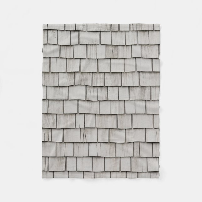 Foto von Graudächern Fleecedecke (Vorderseite)
