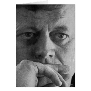 Foto von John F. Kennedy