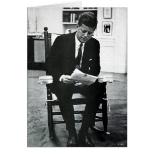 Foto von John F. Kennedy 2