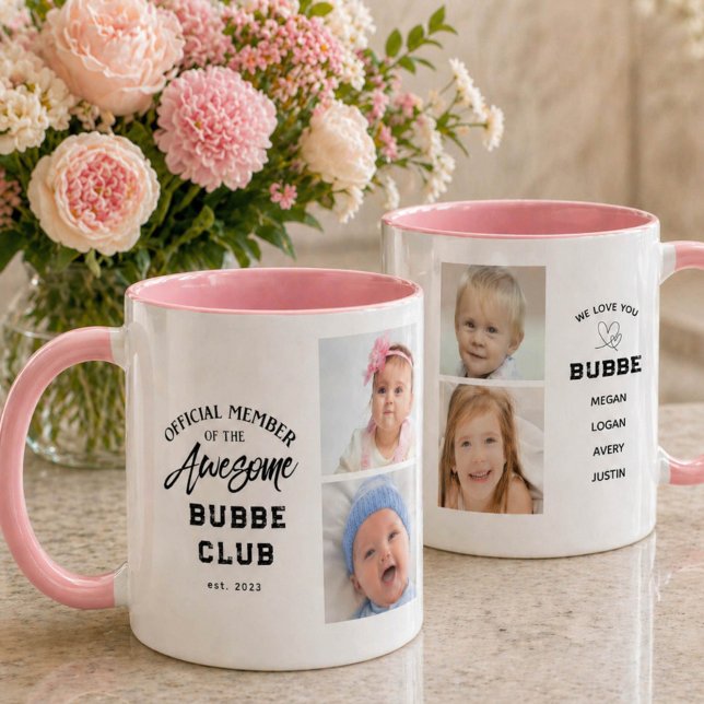 Foto von Leimstadt Awesome BUBBE Mug Tasse (Von Creator hochgeladen)