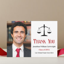 Foto von Red Black Lawyer