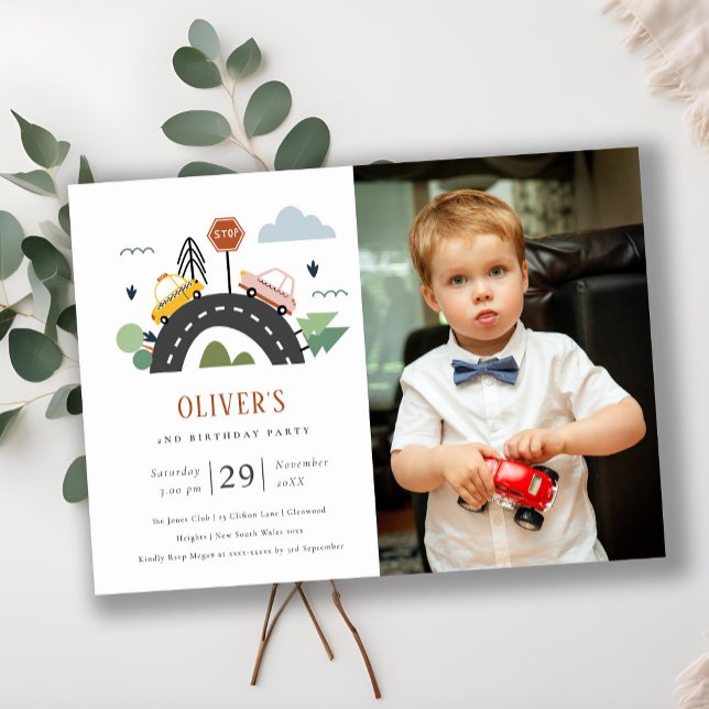 Foto von städtischen Personenkraftwagen jedes Lebe Dankeskarte (Von Creator hochgeladen)