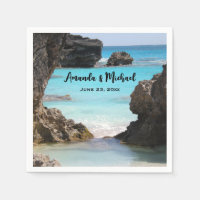 Foto von Tropical Island Coast & Sea Wedding