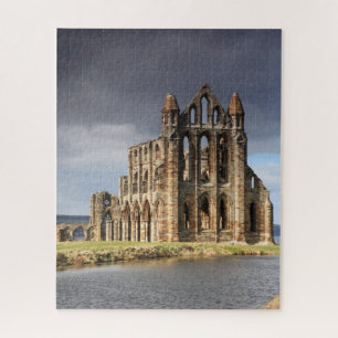 Foto von Whitby Abbey Puzzle