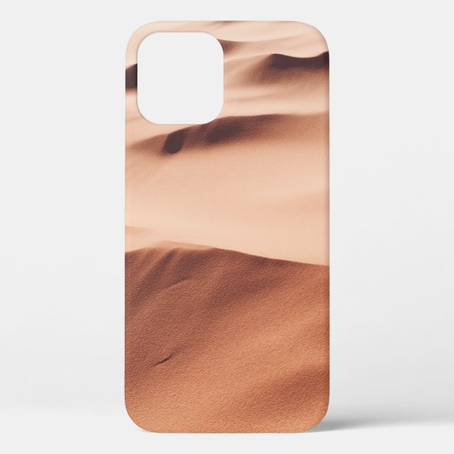 Foto von Wüstensand Case-Mate iPhone Hülle (Rückseite)