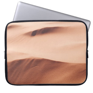 Foto von Wüstensand Laptopschutzhülle