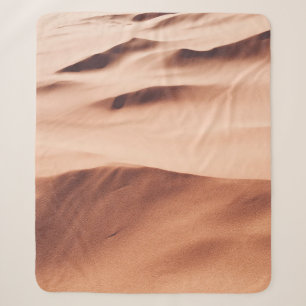 Foto von Wüstensand Sherpadecke