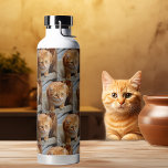 Foto Vorlage für den benutzerdefinierten Hund Katz Trinkflasche<br><div class="desc">Dieses Design kann in dem Bereich personalisiert werden, der durch das Ändern des Fotos und/oder Textes zur Verfügung gestellt wird. Sie können auch angepasst werden, indem Sie auf Vorlage personalisieren klicken und dann auf die Schaltfläche klicken, um weitere Optionen anzupassen, um die Hintergrundfarbe zu löschen oder zu ändern, Text hinzuzufügen,...</div>