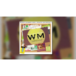 Foto-Vorlage für die Fitness des Personal Trainers Visitenkarte