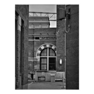 Foto "WASH-HOUSE" drucken