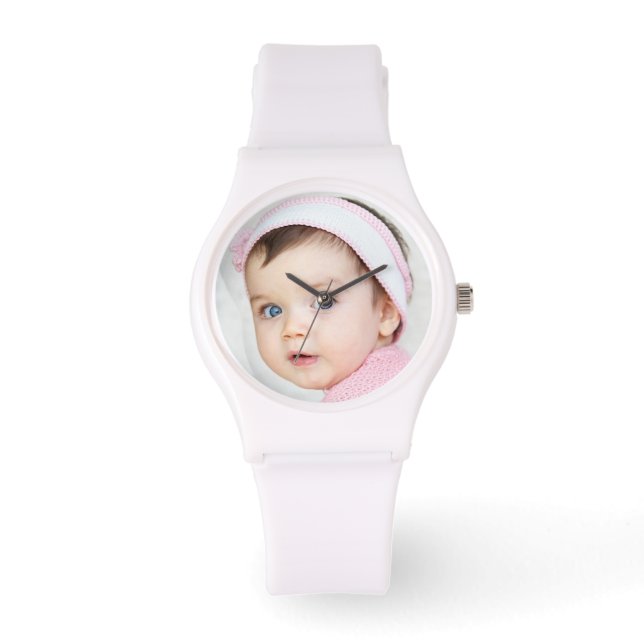 Foto Watch Armbanduhr (Vorderseite)