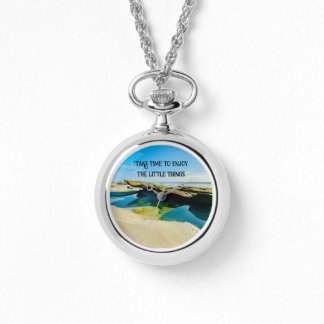 Foto Watch Ozean nehmen sich Zeit, um zu genießen Armbanduhr