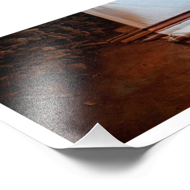 Foto: Weber - Uekani - 17,7 x12,7 cm Fotodruck (Ecke)