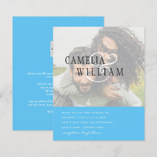 FOTO Wedding Einladung Verlobung Save the Date