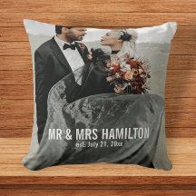 Foto Wedding Geschenk Personalisiert