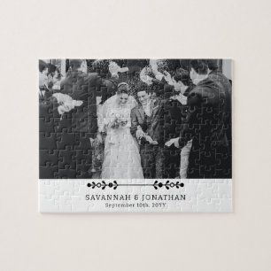 Foto Wedding Horizontal Puzzle