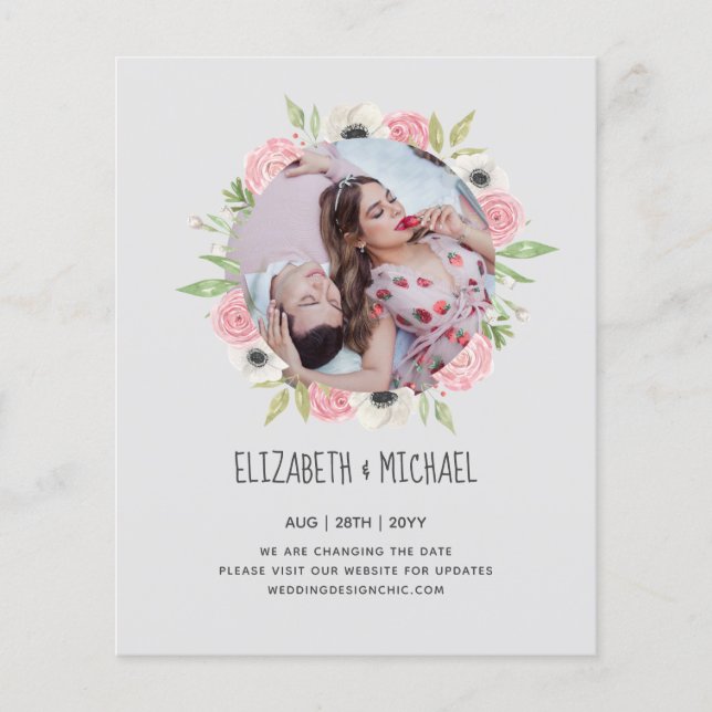 FOTO-WEDGE IM HAUSHALT ÄNDERN DIE DATEN (Vorderseite)