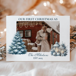 Foto Weihnachten gemeinsam