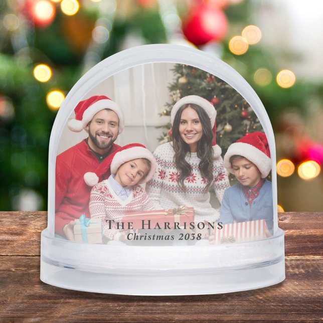 Foto Weihnachten Schneekugeln (Von Creator hochgeladen)