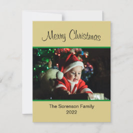 Foto Weihnachten Weihnachten Goldene Ornamente Hol