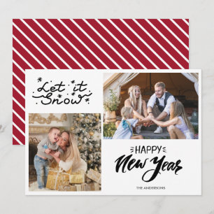 Foto Weihnachten Weihnachten Schnee Neues Jahr