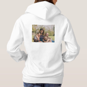 Foto Weihnachtsfeier Hoodie