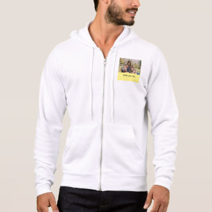 Foto Weihnachtsfeier Hoodie