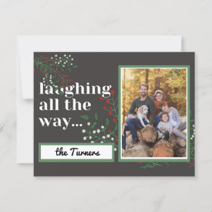 Foto-Weihnachtsgrün