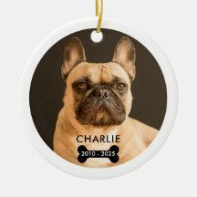 Foto Weihnachtsschmuck mit QR-Code