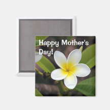 Foto Weiße und gelbe Mütter Tag