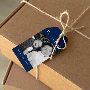 Foto "Weltfrieden" Geschenkanhänger